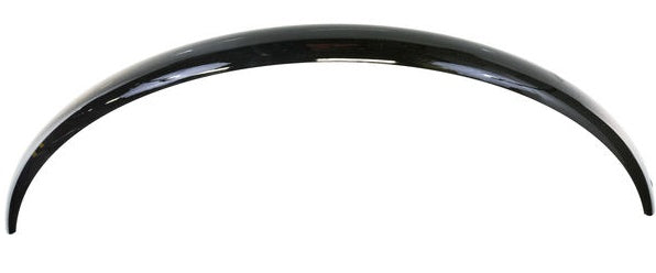 Gazelle trasero trasero Eurofender Tempo 51 mm negro 311219800