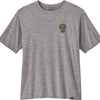 T-shirt Patagonia capilene cool daily graphic lands