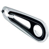 kettingkast Multi Open 38T 63,5 x 20 cm smoke zwart