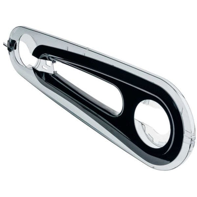 Guardia a catena Multi Open 38T 63,5 x 20 cm Fumo nero