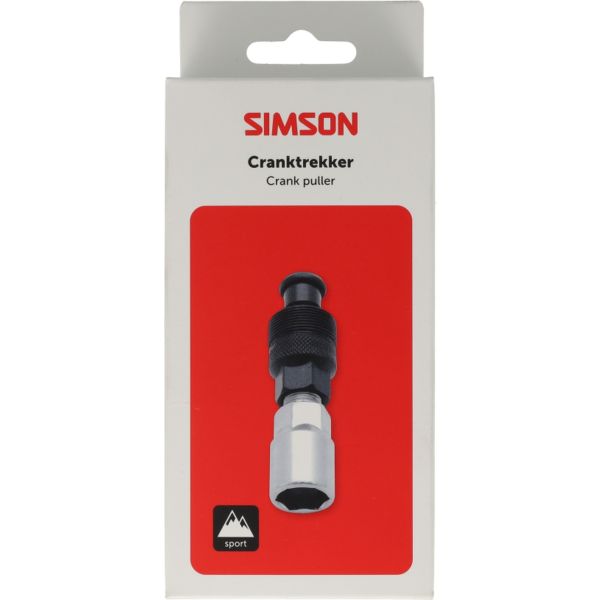 Simson cranktrekker