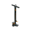 Foot Pump SKS Air-X-Plorer Digi 10.0 10 bar-AV, SV, DV (MV Easy)