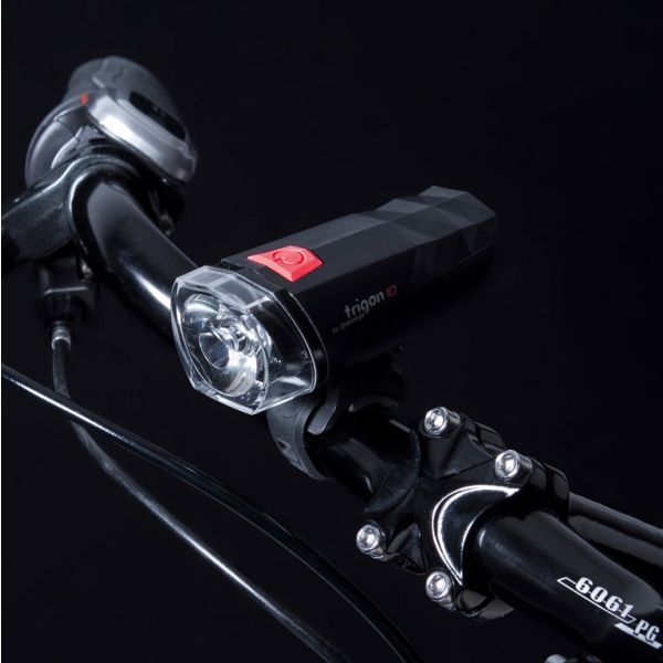 Set di illuminazione spanninga trigon 10 xb + piro xb