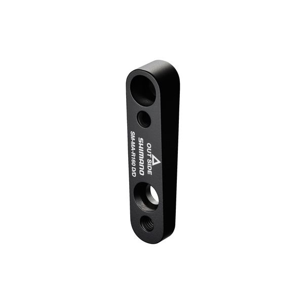 Adattatore freno a disco Shimano 160 mm dietro Flatmount FM FM