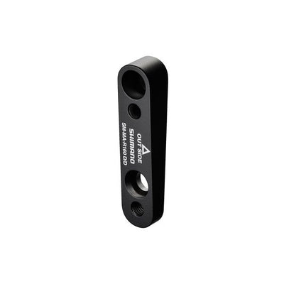 Shimano schijfrem adapter 160mm Achter Flatmount FM FM