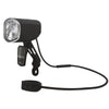 Faro Spanninga nelios 150 xe 150(+150)lux e-bike 6-36v