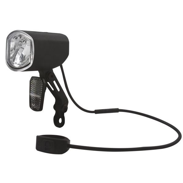 Faro Spanninga nelios 150 xe 150(+150)lux e-bike 6-36v