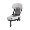 Asiento trasero Guppy portador montaje gris blanco