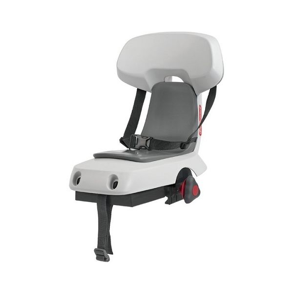 Sedile posteriore Guppy Carrier montante bianco grigio