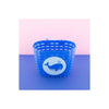 Widek b.v. widek kindermand explorer splashy whale blauw