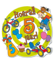 Scudo tributo Paperdreams per bambini 5