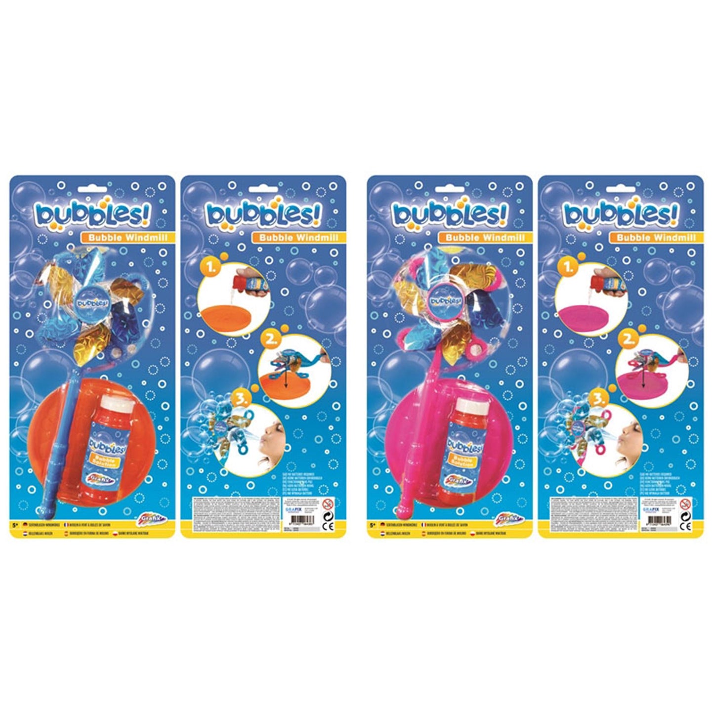 Grupo de artesanía creativa Bubble Bladder Molen, 100 ml