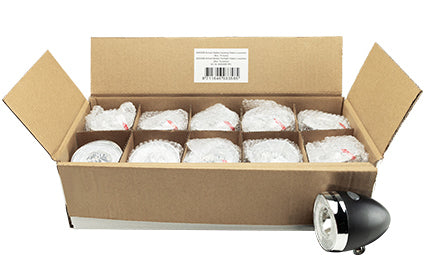 Simson Battery Headlight Classic Black Box a 10