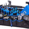 Sw stahl werkzeugtasche multibag xl tool bag multibag xl,109 pcs.
