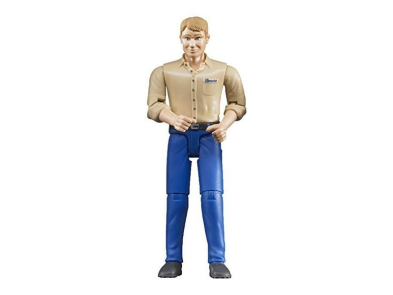 Bruder 60006 Figure Man