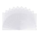 Vaessen creative • fundas insertables 30,5x30,5cm 10 uds.