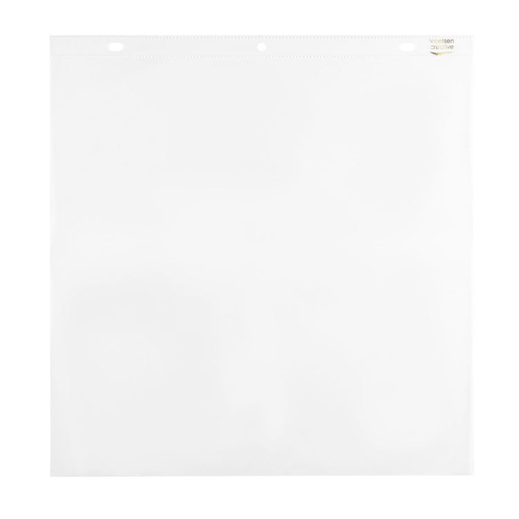 Vaessen creative • fundas insertables 30,5x30,5cm 10 uds.