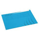 Cartella interna djois a6002-546 cartone 225g m2 folio blu stampato su entrambi i lati