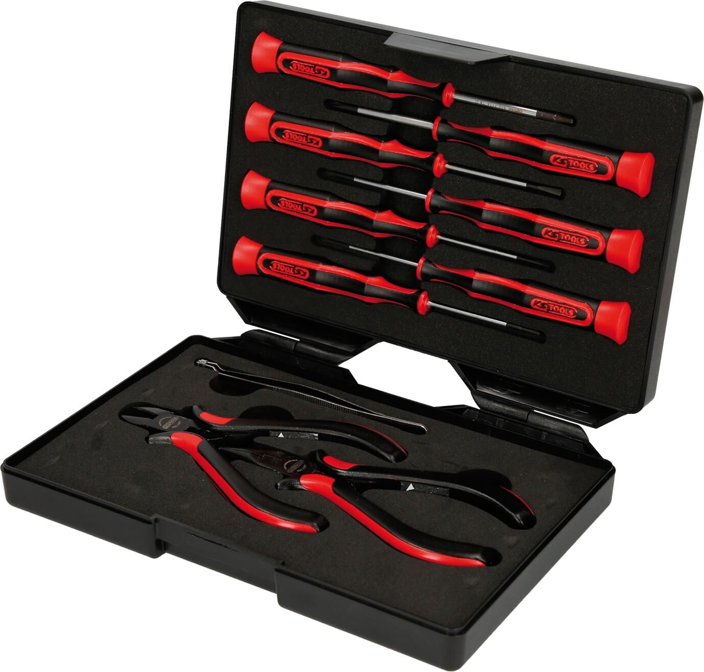 Strumenti KS Precision Mechanic Set Strumenti KS