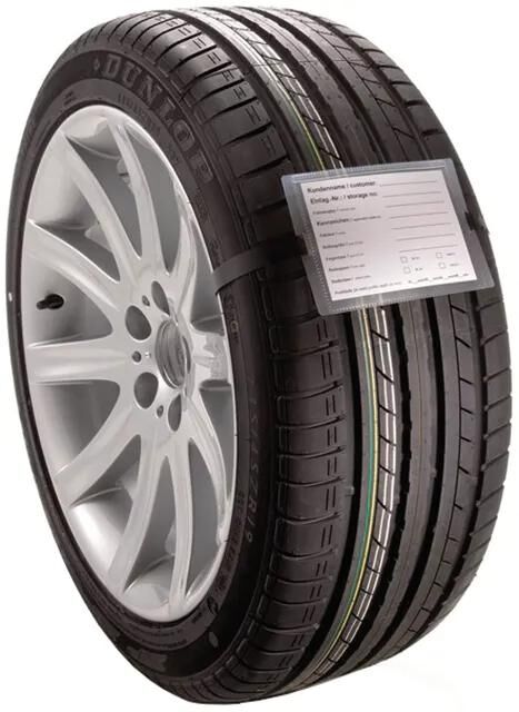 Eichner Wheel Tire Rimorchio da 100 pezzi