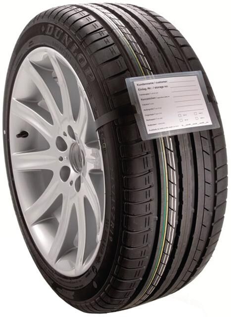 Eichner Wheel Tire Rimorchio da 100 pezzi