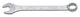 Unior ringsteeksleutel 125 1 20mm