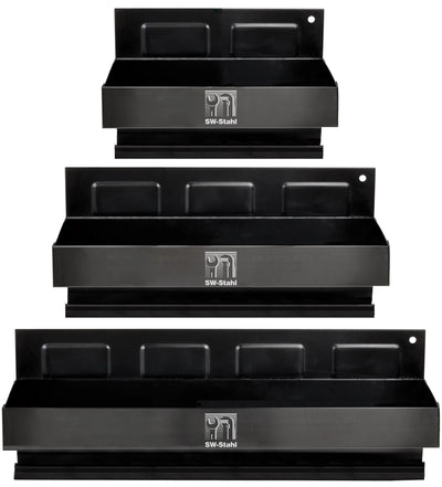 SW SW Stahl Magnets Archiviazione Set 3 PC. Universale