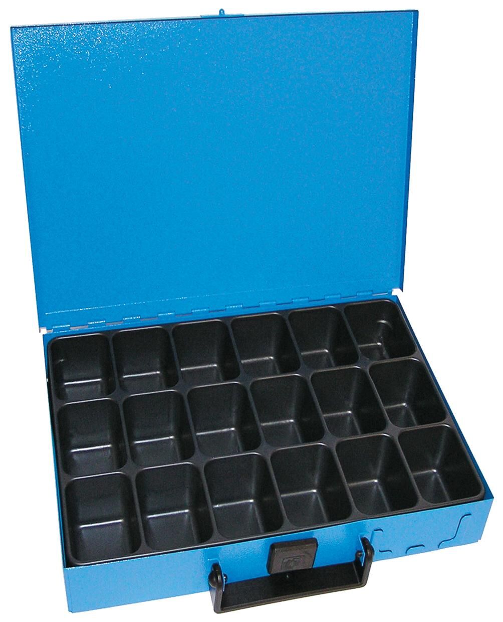 Dresselhaus sepple.box, completo w.inser 18 volte, scoperto