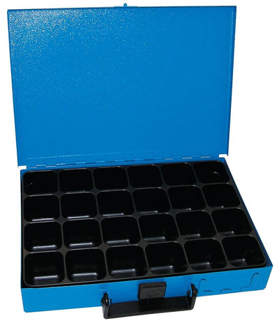 Dresselhaus sort.box empty m.insert 24.Compartment