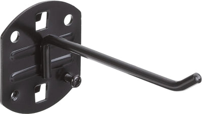 Vigor haken set single hook 100mm 10 pcs. f. 1000 v6000-system