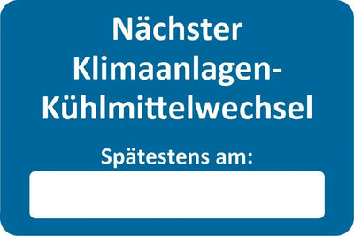Agentes de enfriamiento de Eichner Stickers