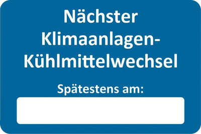 Agentes de enfriamiento de Eichner Stickers
