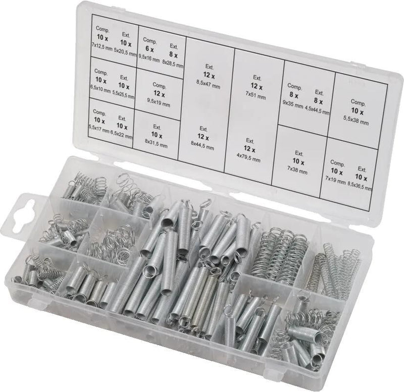 KS Strumenti Spring Assortment 200Tlg.