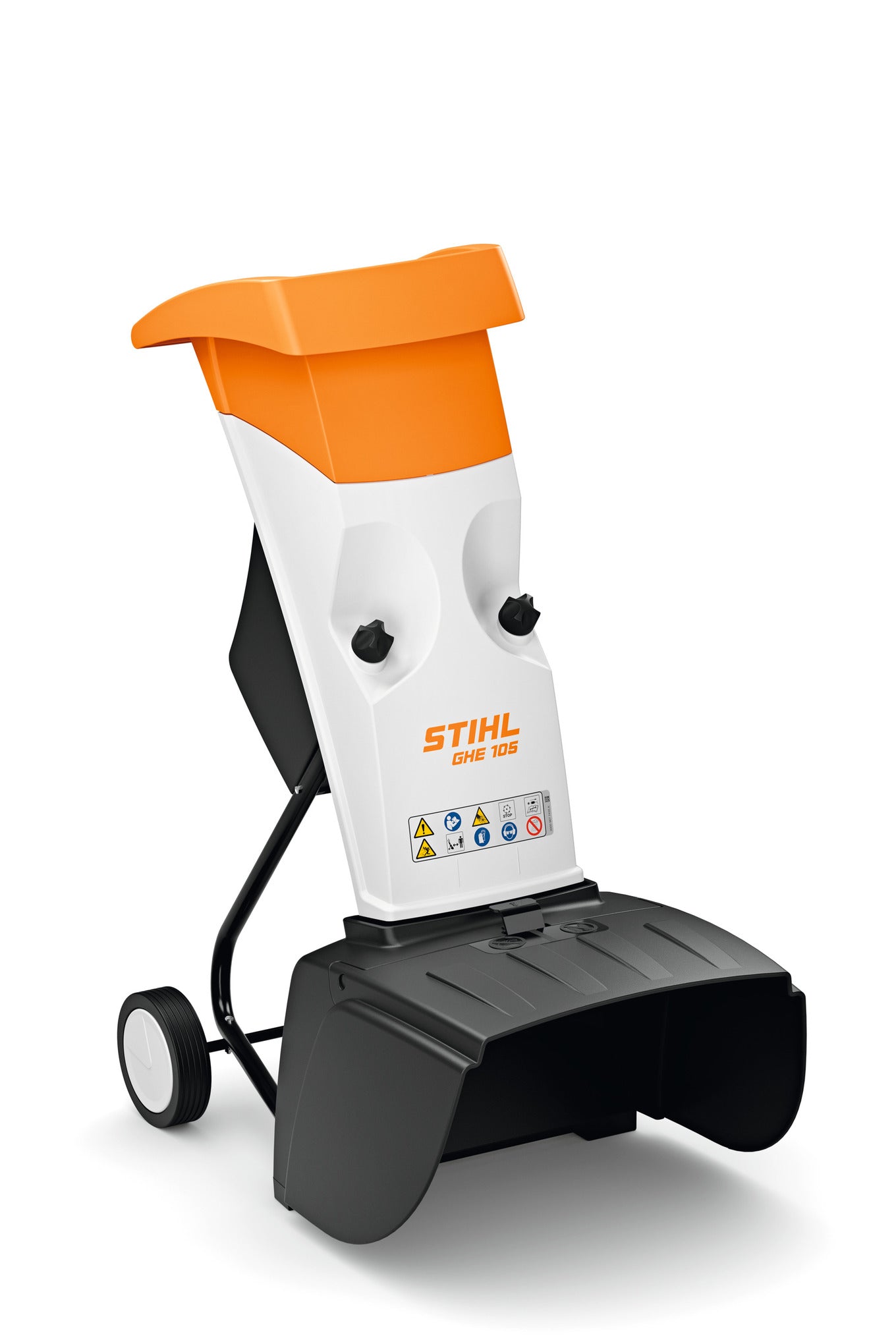 Stihl ghe 105.0 elektrische hakselaar | 2200 w | 230 v | 2800 omw. min - 60070111150
