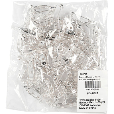 Https: www.cchobby.nl brochespeld-l-15-mm-verzilverd-100-stuk-1-doos