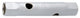 Unior pijpsleutel 215 2 16x17mm