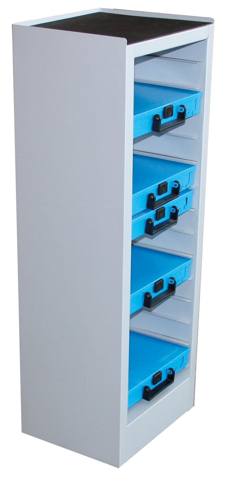 Dresselhaus Assortment Cabinet 14-com