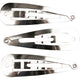 Creativ company http: www.cchobby.nl haarspeld-l-45-mm-b-14-mm-zilverkleurig-10-stuk-1-doos