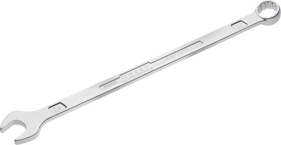Hazet ring-steeksleutel · extra lang · slanke uitvoering 600lg-24 · buitentwaalfkant tractieprofiel · sw 24 mm