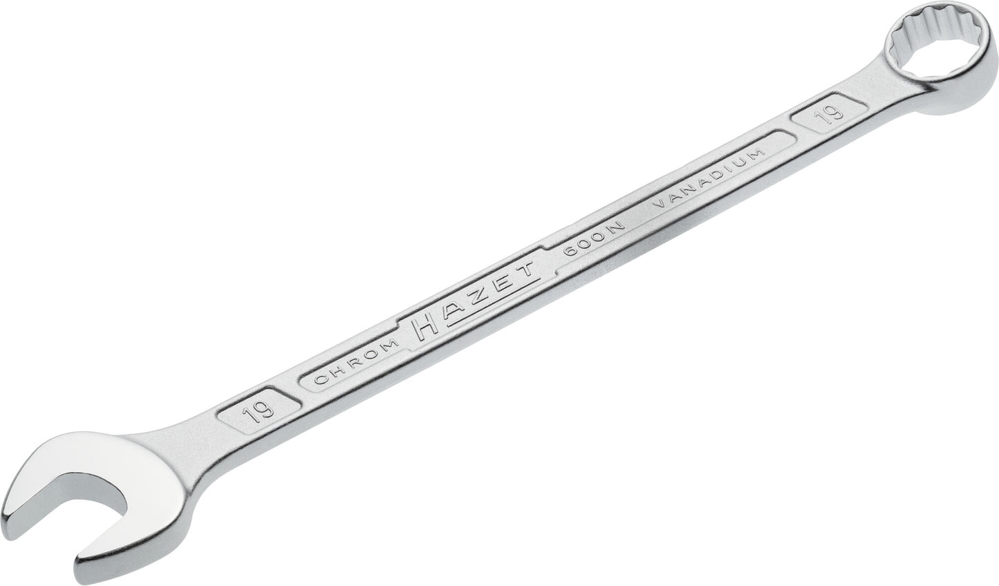 HAZET RING SPANNER 19MM 600-19