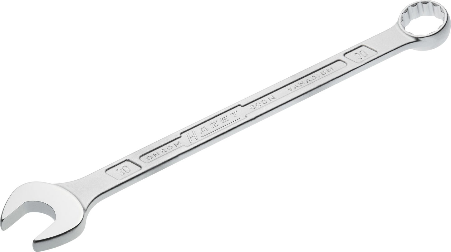 HAZET RING SPANNER 30mm 600-30