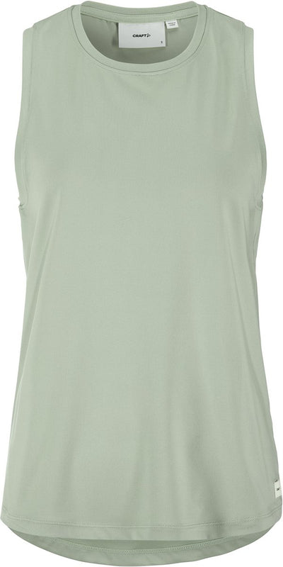 Craft collective singlet w women's sports shirt - glacial