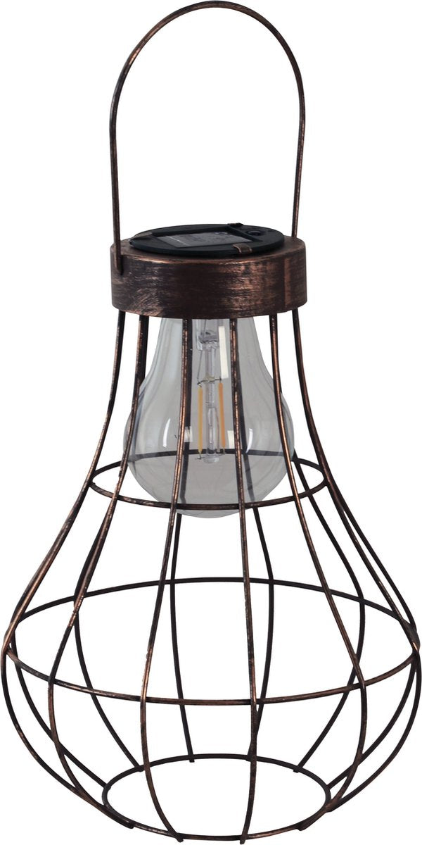 Luxform - lampada a sospensione solare - Manchester - LED - alimentata da energia solare