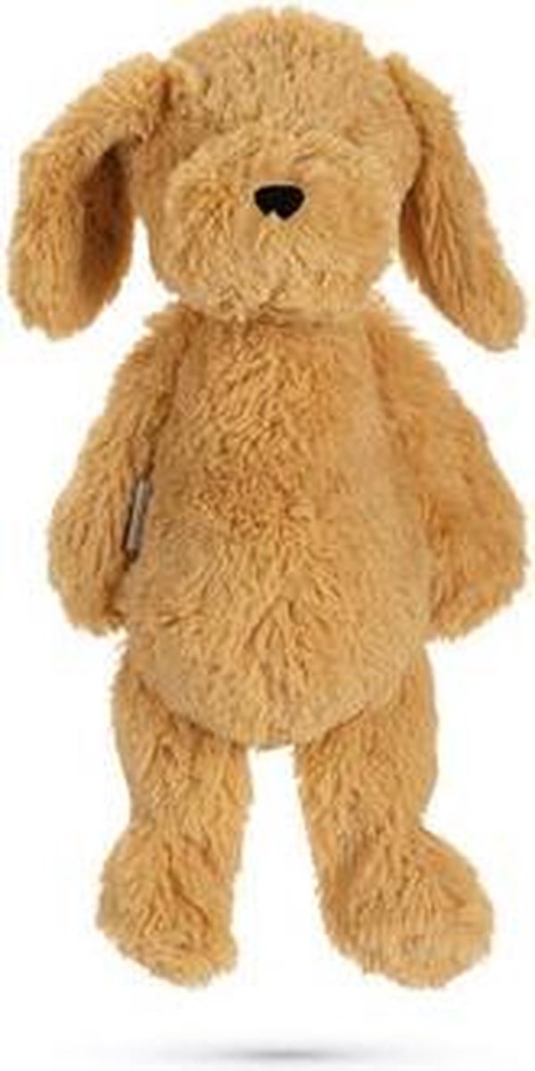 Beeztees peluche per cani Vajen - giocattolo per cani - peluche - marrone chiaro - 41x15x13 cm