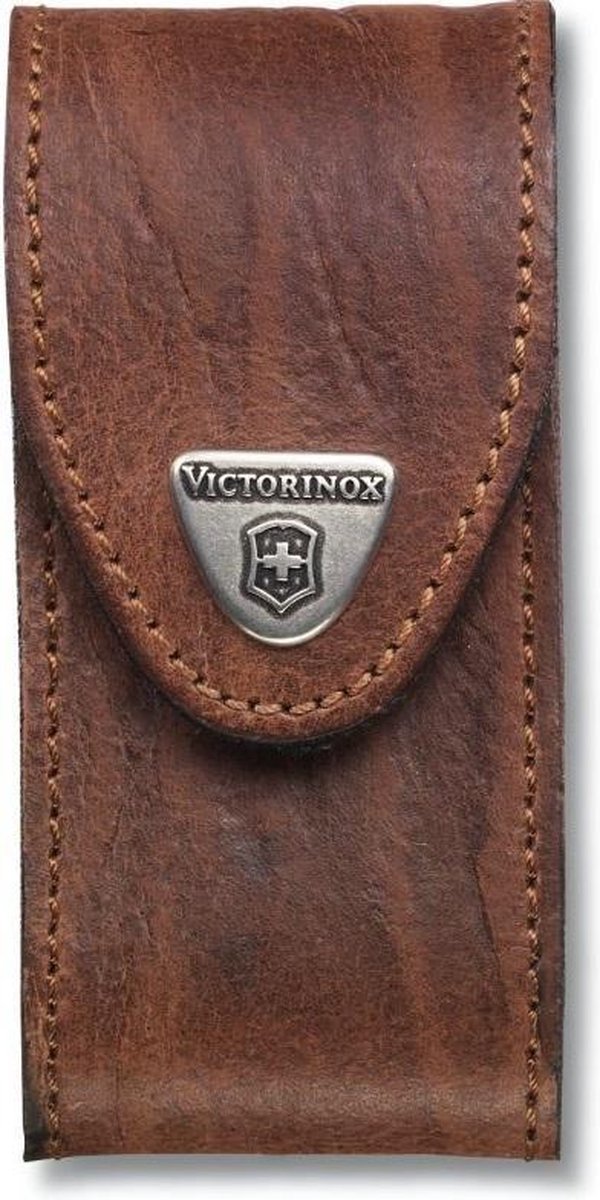 Marsupio Victorinox marrone - pelle - per Swisschamp e cybertool, tra gli altri