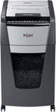 Destructora de papel rexel autofeed +300x p4 gris