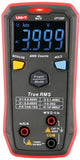 Uni-T UT123D Multimetro digitale a vero RMS Smart One Button 4000 conteggi Cat III 600V