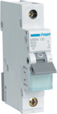 Interruttore automatico Hager mbn120 1 polo 20 a