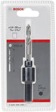 Bosch zeskantadapter kw 6,35 mm - 1430 mm