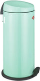 Wesco capboy maxi waste bin | pedal bin | 22 liters | metal - mint | waste bin - made in Germany